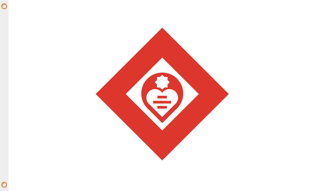 Red Cross debuts protective crystal emblem